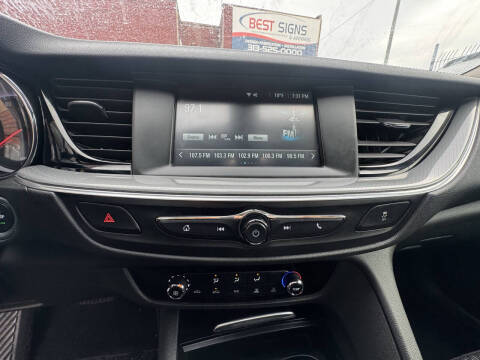 2018 Buick Regal Sportback Preferred