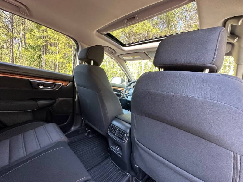 2017 Honda CR-V EX