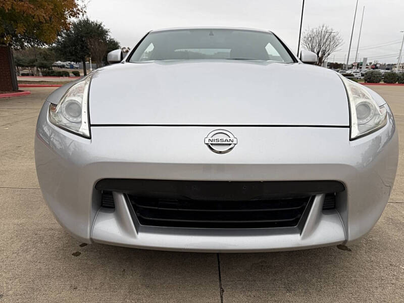 2011 Nissan 370Z