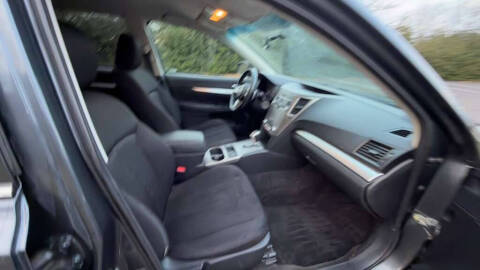 2011 Subaru Outback 2.5i Premium