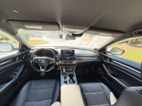 2020 Honda Accord Sport