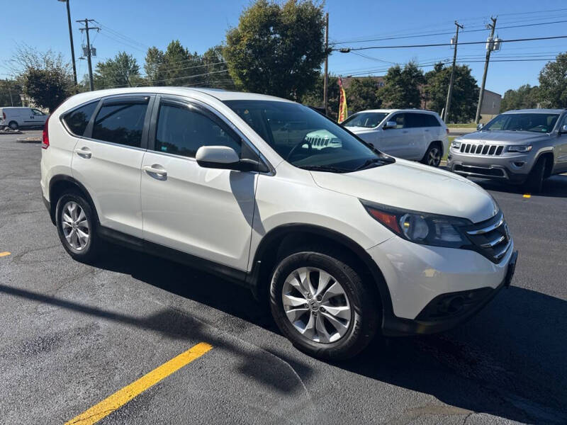 2014 Honda CR-V EX