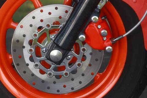 2003 Harley-Davidson FLHCI