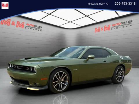 2021 Dodge Challenger R/T