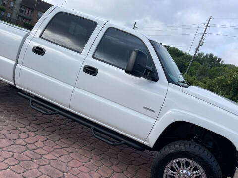 2007 Chevrolet Silverado 3500 Classic LT3