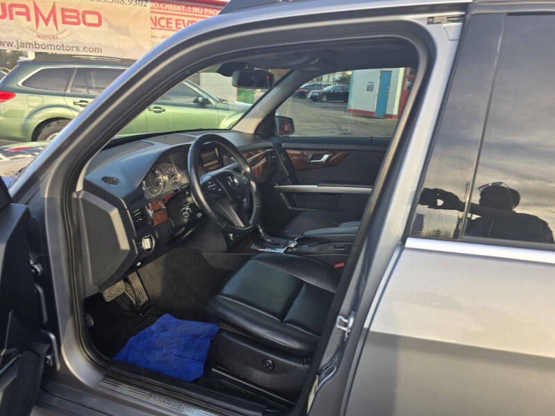 2012 Mercedes-Benz GLK GLK 350 4MATIC