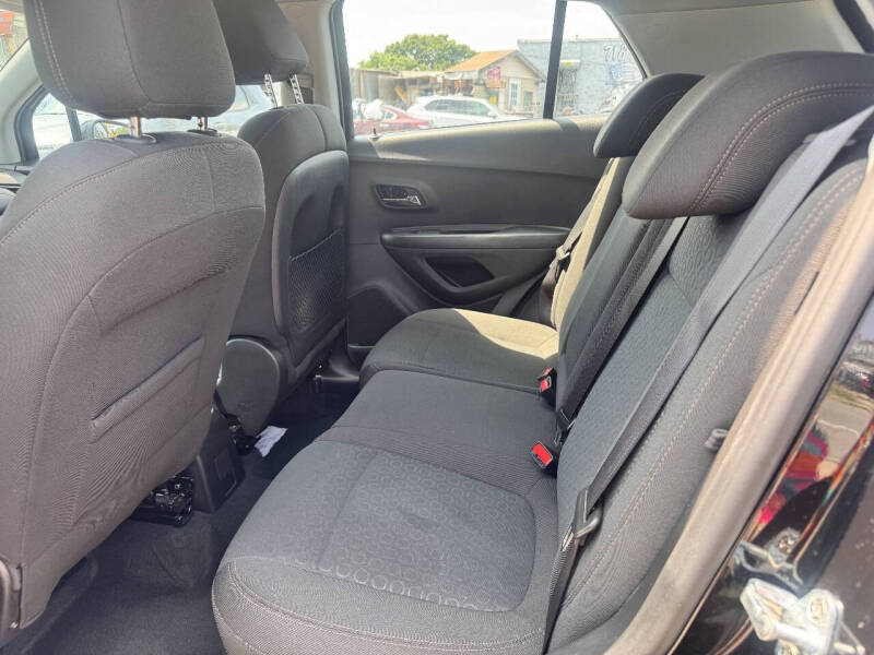 2020 Chevrolet Trax LS