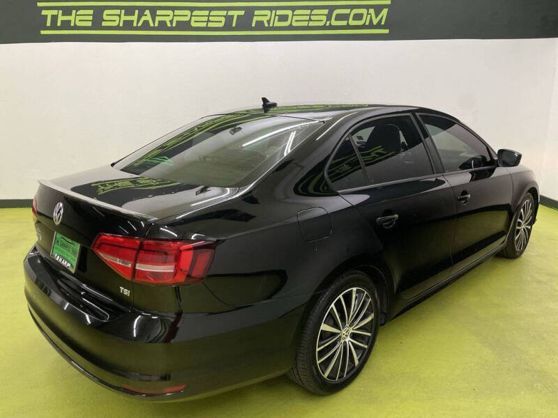 2015 Volkswagen Jetta