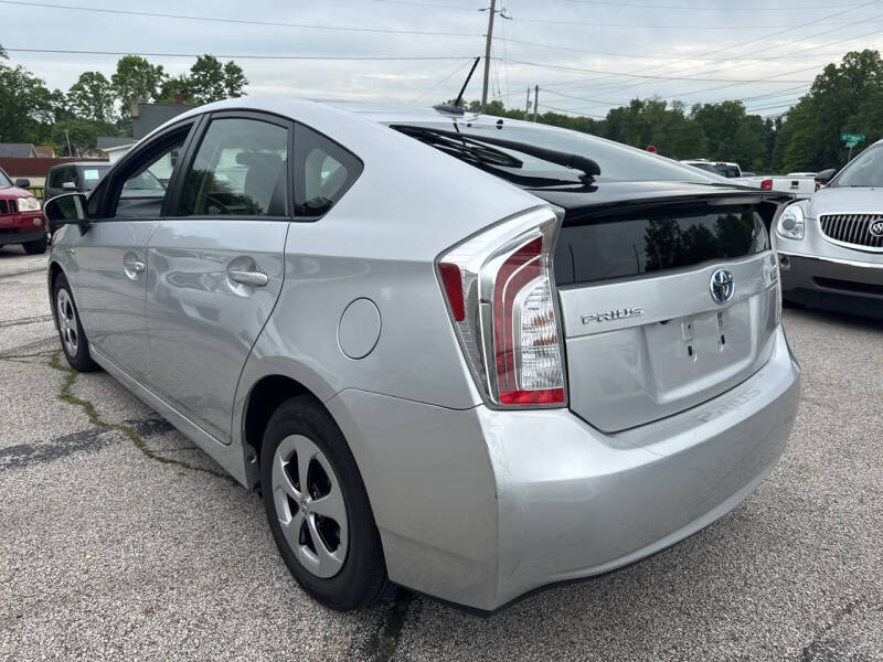 2013 Toyota Prius Five