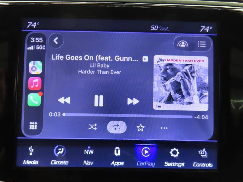 2021 Jeep Grand Cherokee Overland