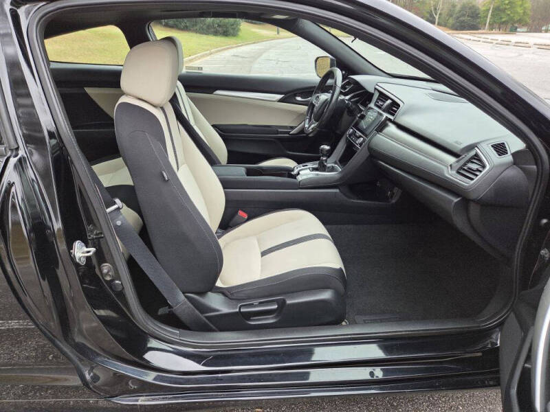 2018 Honda Civic EX-T