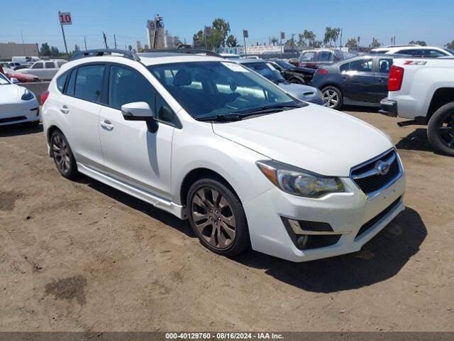 2016 Subaru Impreza for sale at Ournextcar Inc in Downey, CA