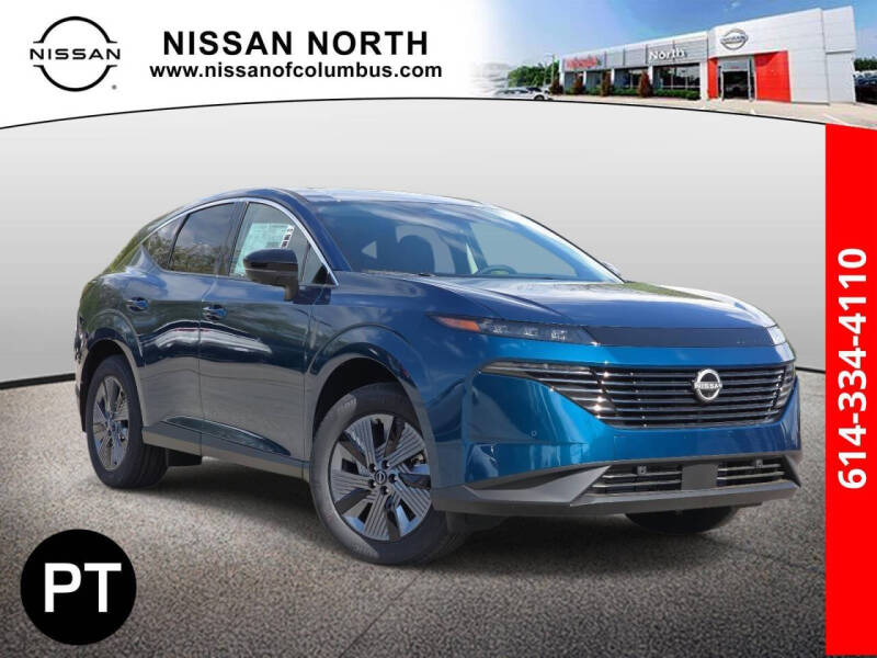 2025 Nissan Murano for sale at Auto Center of Columbus in Columbus OH