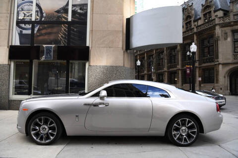 2019 Rolls-Royce Wraith