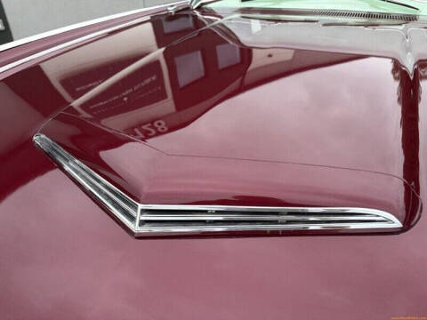 1961 Ford Thunderbird