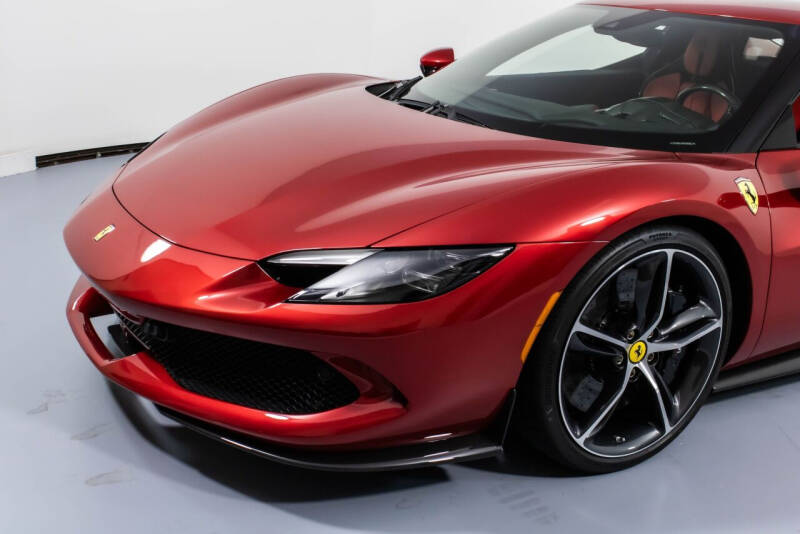 2023 Ferrari 296 GTB