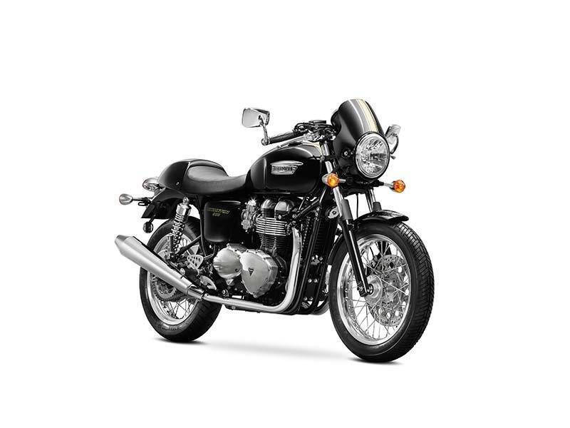 2014 Triumph Thruxton