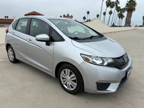 2015 Honda Fit LX