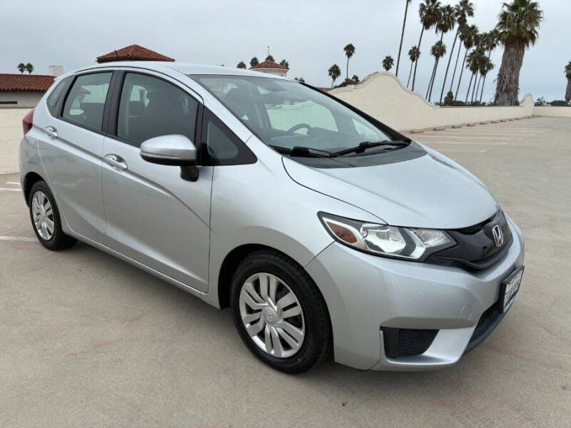 2015 Honda Fit LX