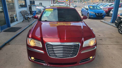2013 Chrysler 300