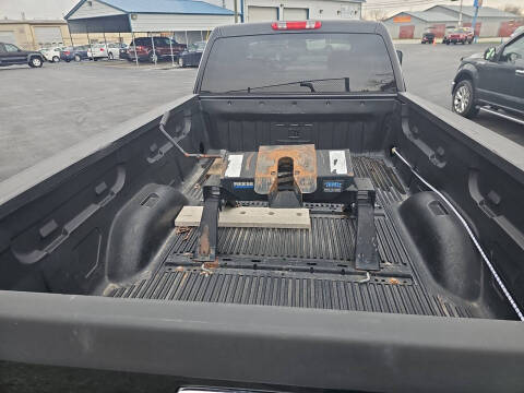 2012 Chevrolet Silverado 3500HD