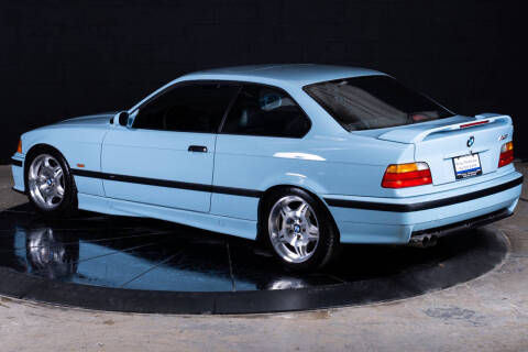 1997 BMW M3