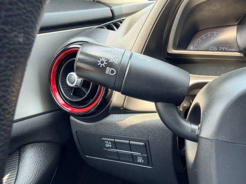 2018 Mazda CX-3 Sport