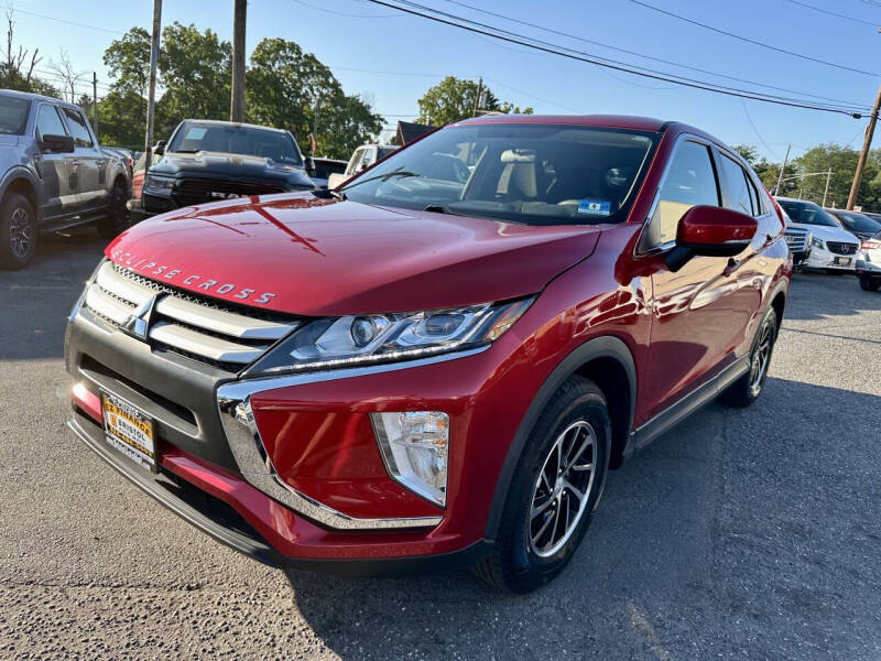 2020 Mitsubishi Eclipse Cross ES