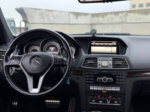 2014 Mercedes-Benz E-Class E 350