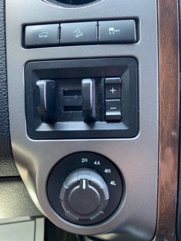 2015 Ford Expedition EL Platinum