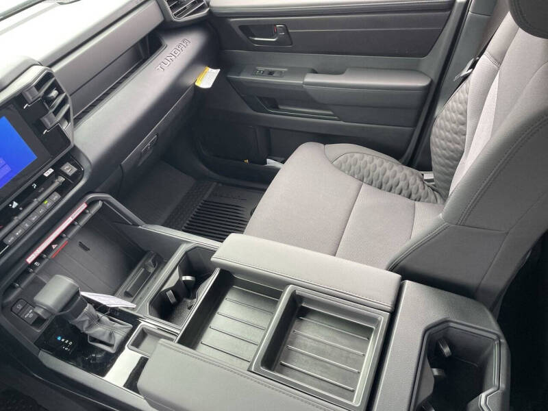 2026 Toyota Tundra SR