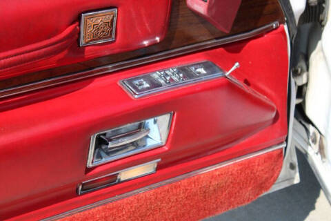 1973 Cadillac Eldorado