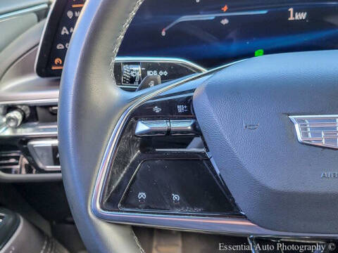 2024 Cadillac LYRIQ Tech