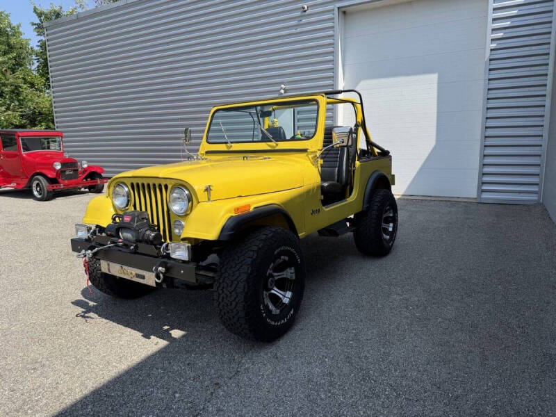 1979 Jeep CJ-7