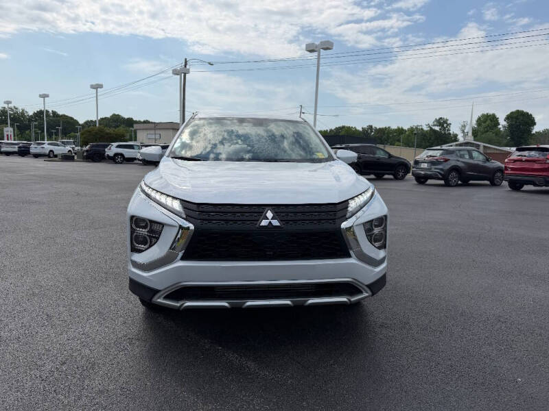 2025 Mitsubishi Eclipse Cross SE