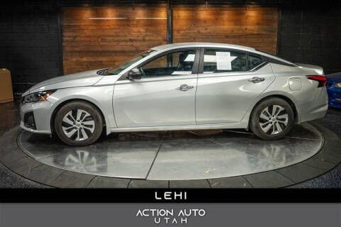 2024 Nissan Altima 2.5 S