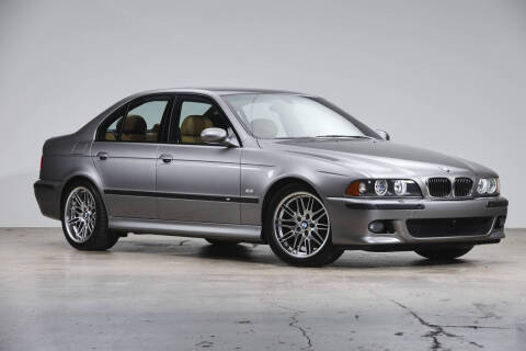 2003 BMW M5