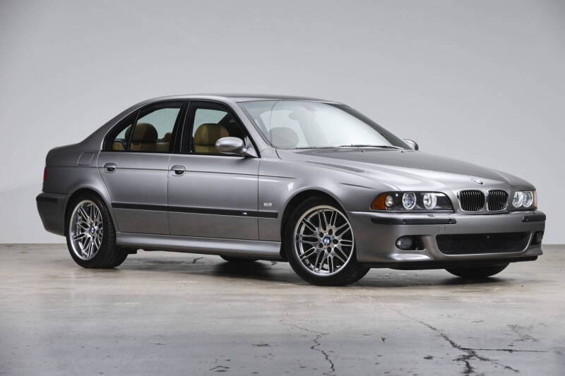 2003 BMW M5