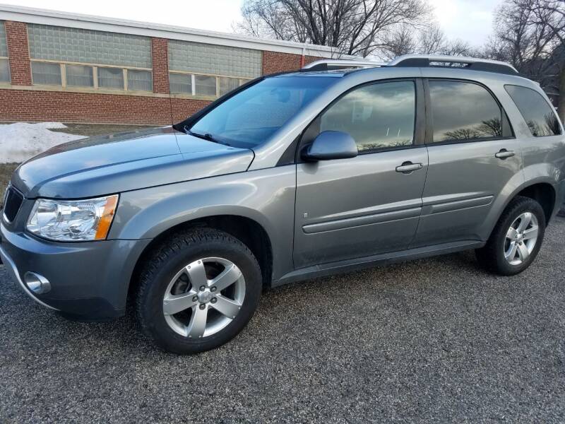 2006 Pontiac Torrent for sale at GBS Sales in Great Bend ND