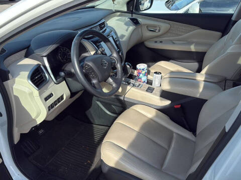 2021 Nissan Murano SL