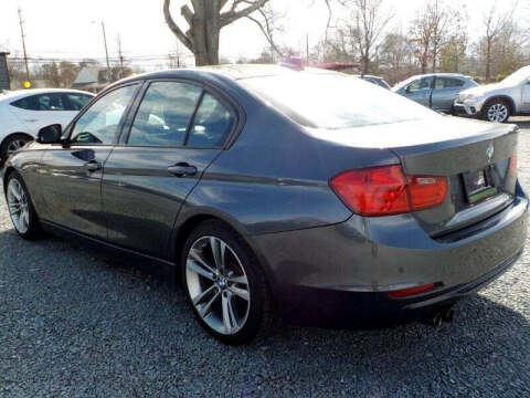 2014 BMW 3 Series 328i