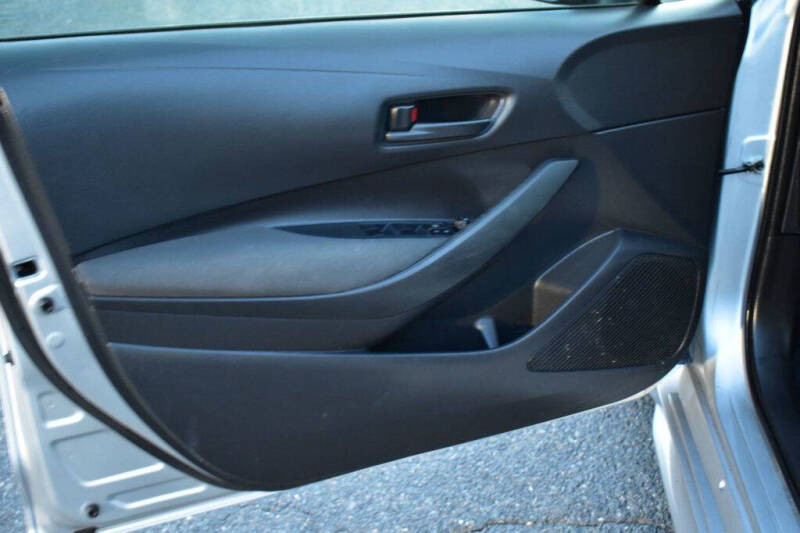 2022 Toyota Corolla Hybrid LE