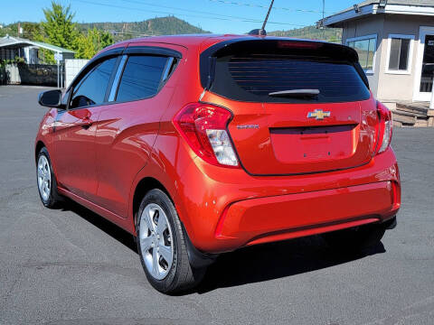 2022 Chevrolet Spark LS CVT