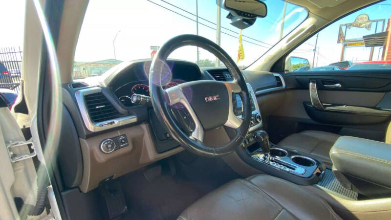 2014 GMC Acadia SLT-1