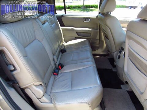 2010 Honda Pilot EX-L