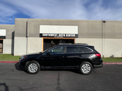 2018 Subaru Outback 2.5i Premium