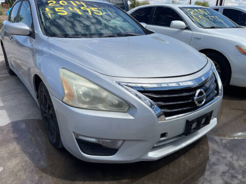 2014 Nissan Altima 2.5 S