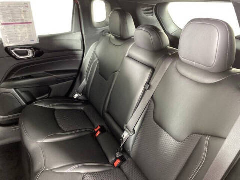 2023 Jeep Compass Altitude