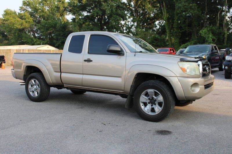 2005 Toyota Tacoma V6