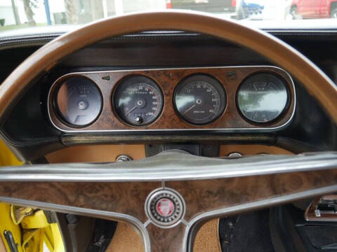 1969 Mercury Cougar